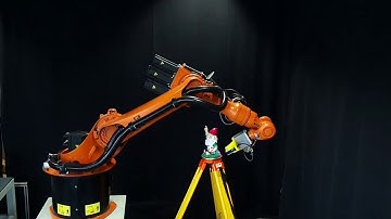 3D Reconstruction with a Robot Manipulator and Laser Profile Scanner