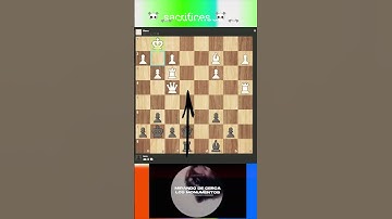 Chess n°11 : ☠️ sacrifices ☠️ #chess #games #chessgame #chesstactics #checkmate