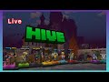 Minecraft Playing The Hive Ep10