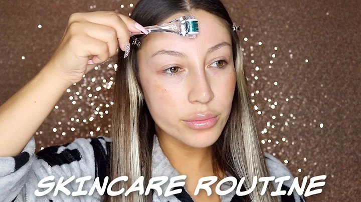 NIGHTTIME SKINCARE ROUTINE 2019 I EVELYN ARROYO