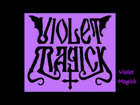 Violet Magick - XIII