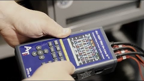 Motor Tester Manufacturer