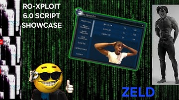 Ro-xploit 6.0 script showcase - ROBLOX EXPLOIT
