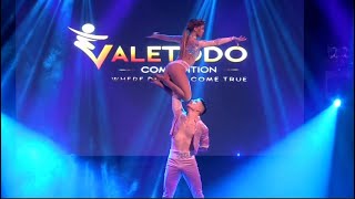 Roma Dance All Star 2019 - Simone y Danila - Show “ODI ET AMO”