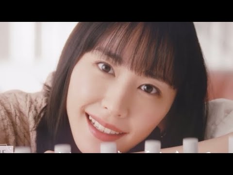 いつもと雰囲気がちょっと違う新垣結衣さん