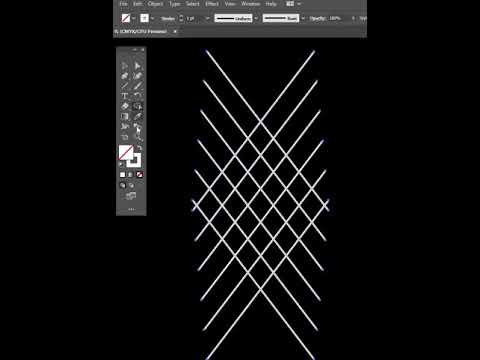 Video: Veranderende Meeteenhede In Adobe Illustrator