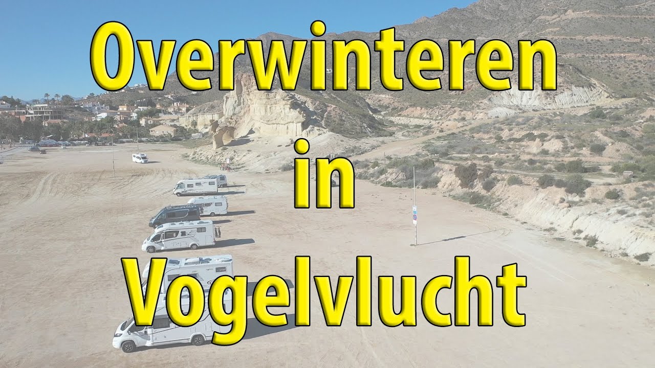 Camper TV 148 Overwinteren 2019 2020 In Vogelvlucht YouTube
