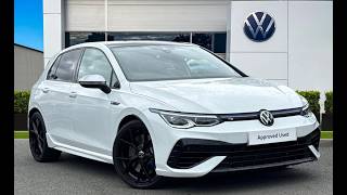 Approved Used Volkswagen Golf 2.0 TSI 320 R 4Motion 5dr DSG - MC73ZRR