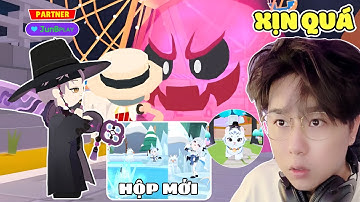 Play Together | Mình Phát Hiện Sự Kiện Trừ Tà Nhận Bạch Hổ Và Hộp Bốc Thăm Mới