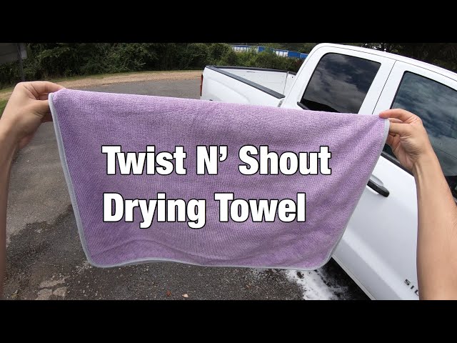 The Rag Company TWIST N' SHOUT –