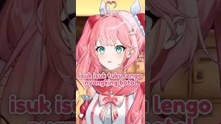 Ehhh? Pinku Rimu & Etna Crimson