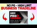 Floor and Decor High Limit No PG Business Credit Tradeline 2021