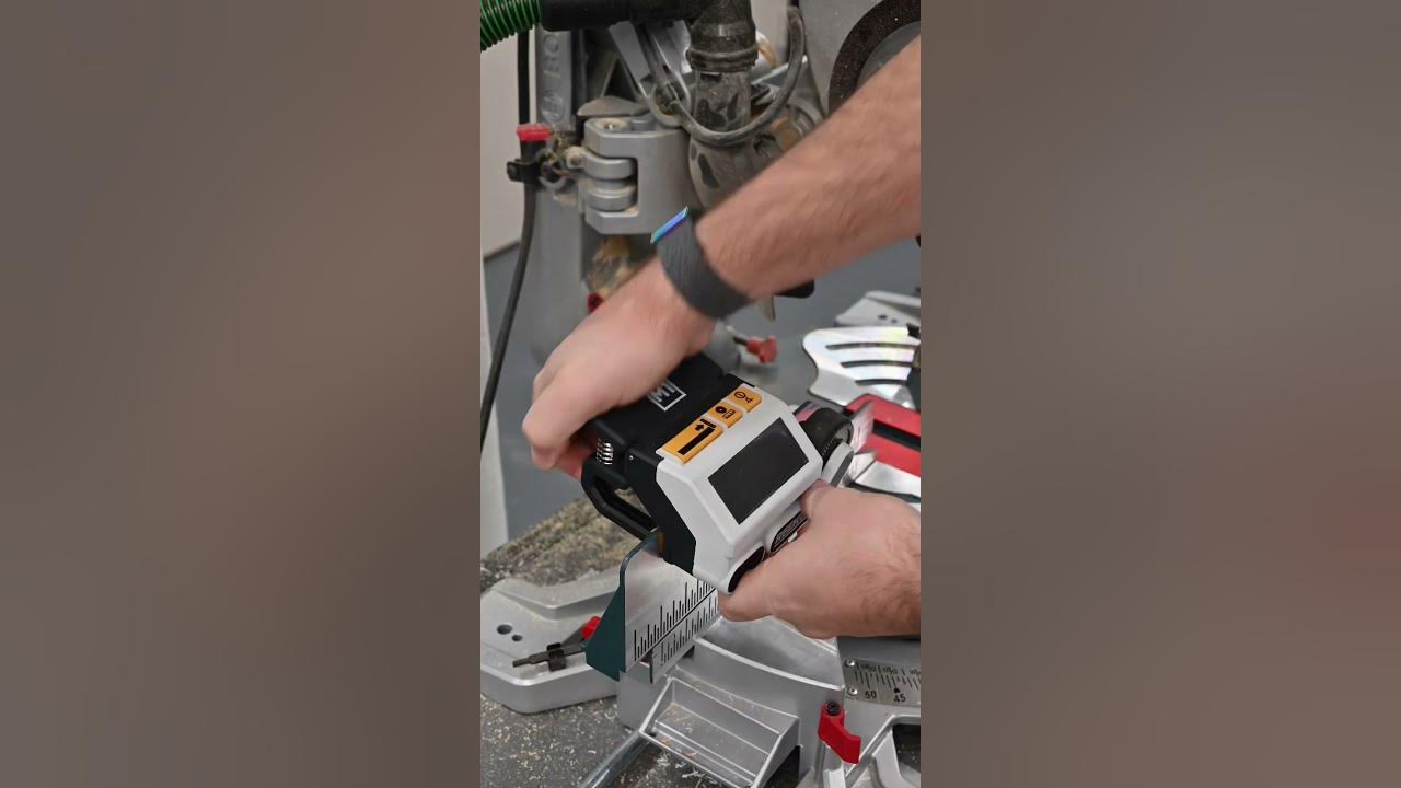 Quick Miter Saw Cuts with the M1 Caliber YouTube