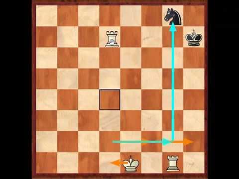 Xadrez - Video 7 - Como dar Xeque Mate 