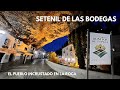 Setenil de las bodegas pueblo blanco en la roca cdiz andaluca gua espaa