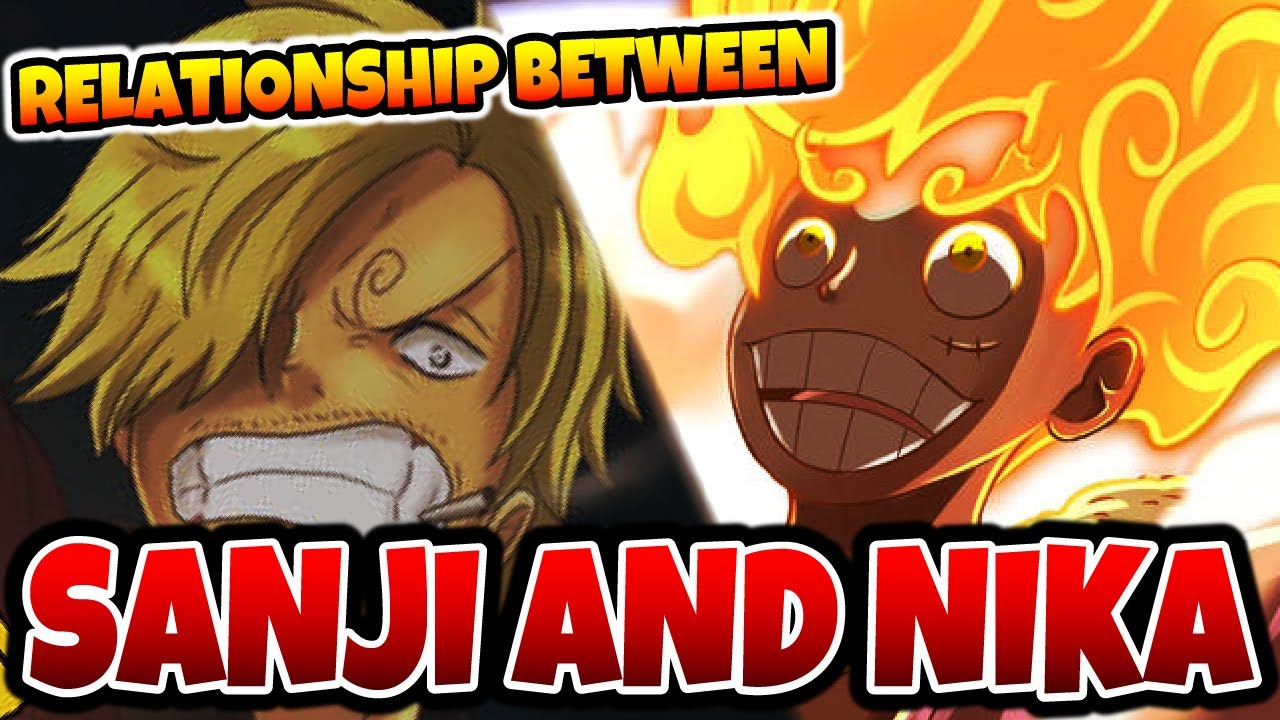 Sanji's Eyebrows are the Bloodline Factor of Human-Human Fruit!【ONE PIECE】