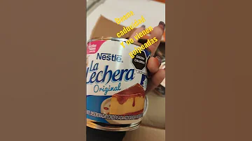 La Lechera Así Llega Por AMAZON 