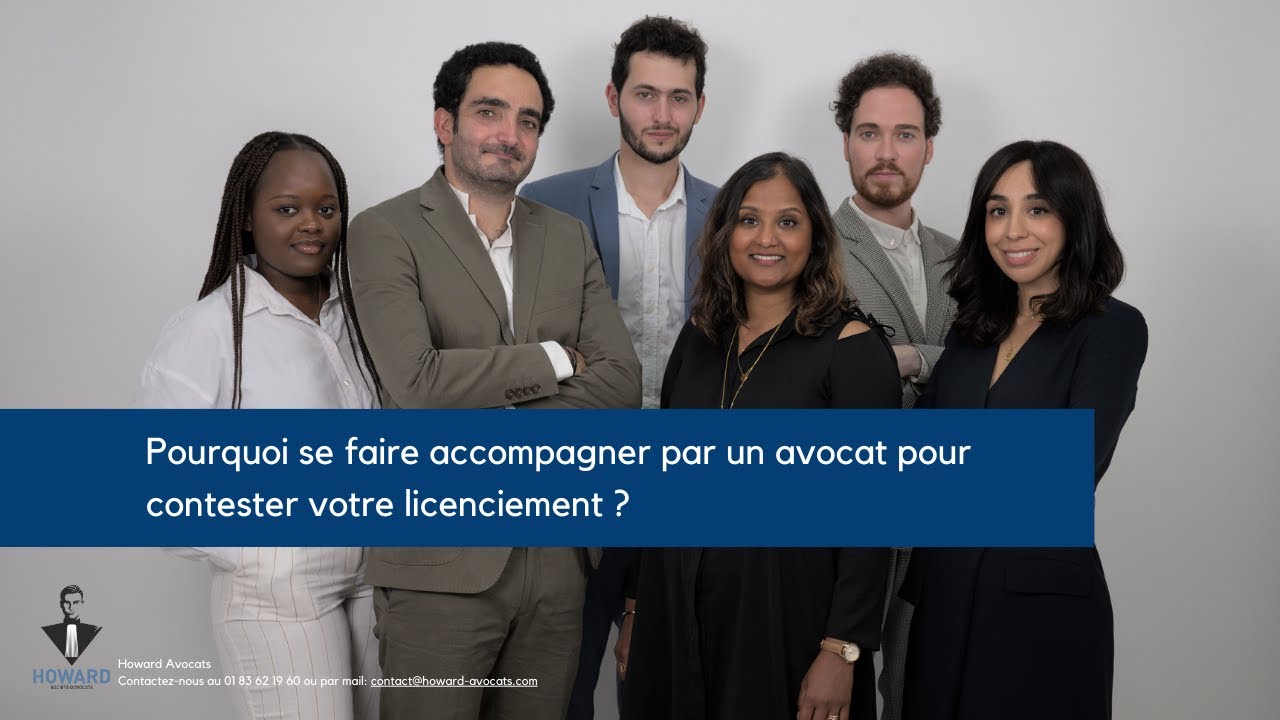Pourquoi se faire accompagner par un avocat pour contester votre ...
