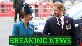 Prince Harry 'feeling guilty'as he reflects on emotions over princess Kate's health