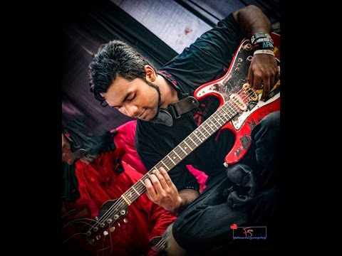 Raga MULTANi Dhun on Guitar by Fuad Bin Alam