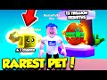 SPENDING $60,000 ROBUX TO GET THE RAREST MYTHIC PET IN PET RANCH SIMULATOR 2! (Roblox)
