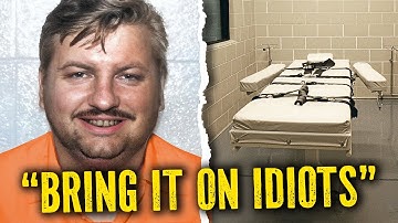 The Final 24 Hours of John Wayne Gacy
