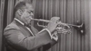 Louis Armstrong &quot;Beautiful Dreamer&quot; on The Ed Sullivan Show