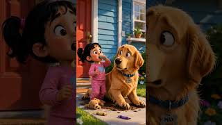 🐶 Max Became a Babysitter... and Saved the Day! 👶❤️