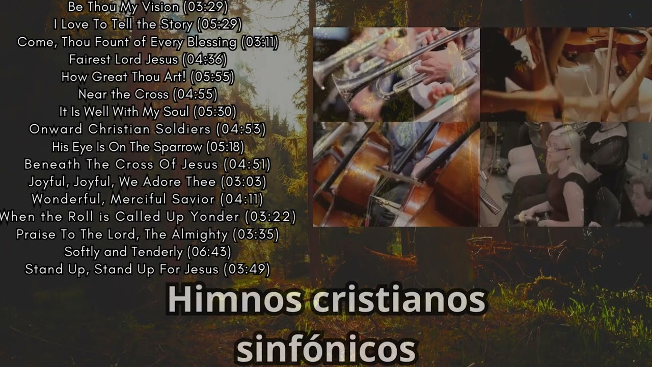Música Cristiana En Orquesta Sinfónica
