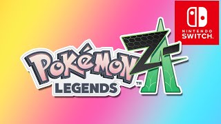 The Nintendo Switch 2 and Pokemon Legends Z-A