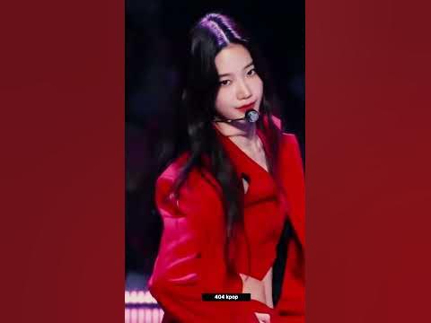 Love Shot Kazuha 4k fancam - YouTube