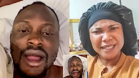Actor Jigan Babaoja Threātens To Sue Actress Iyabo Ojo To Cøurt After She Did This To Him, Claim S..