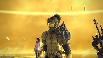 FFXIV - Sigmascape v4.0 Savage Clear NIN PoV