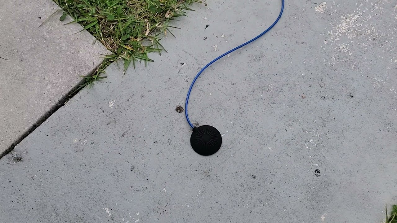 Harbour Freight Foot switch repair on a drain snake/cleaner. YouTube