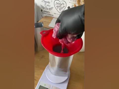 Тушенка в реторт-пакетах - YouTube