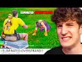 Reacting To Players Who Eliminated ME in Fortnite!