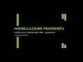Modulo 03 - Madia Setting - Lezione 01 - Modellazione Pavimento