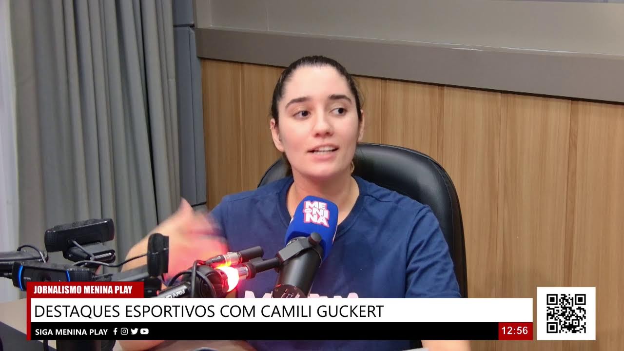 Jornal da Menina - 16/01/2026