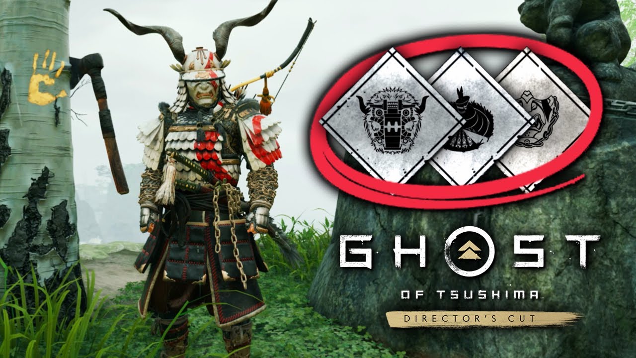 Ghost Of Tsushima' guide: How to find every set of armour