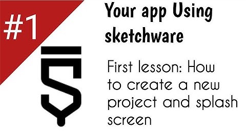 Create your first app Sketchware