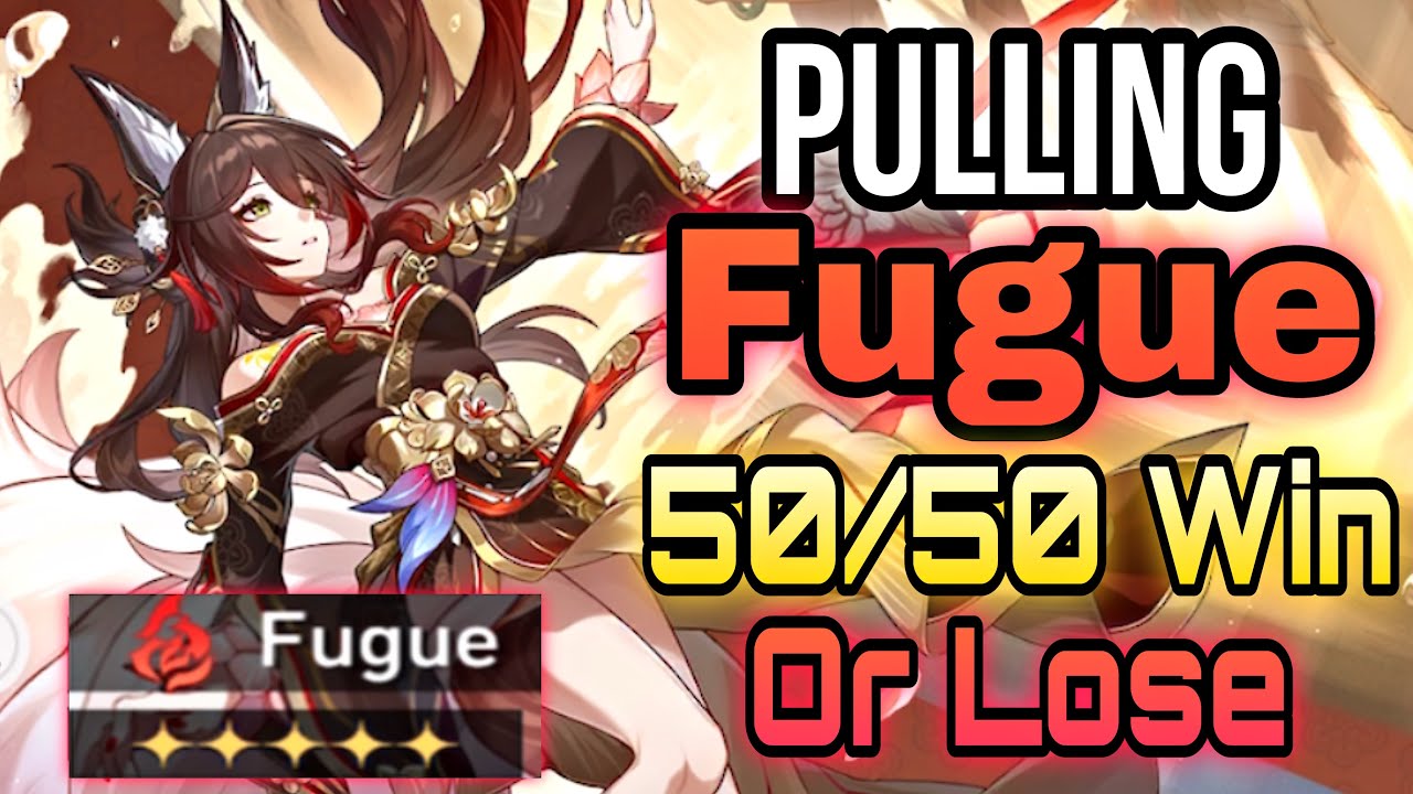 Pulling for E0 Fugue with 50/50 | Honkai: Star Rail [2.7] - YouTube