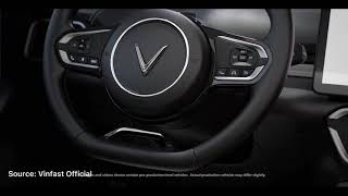 Vinfast VF E35, E36 - Los Angeles Auto Show 2021