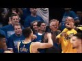 Oklahoma City Thunder Vs Golden State Warriors WCF Recap NBA Playoffs 2016 