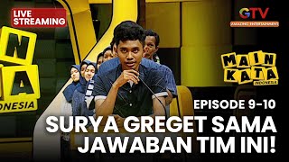 surya Greget Sama Jawaban Tim Ini   Main Kata  24 Oktober 2025