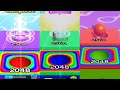 (24.2)🔴🎮🔥 Ball Run 2048 Merge Run Challenges + Games