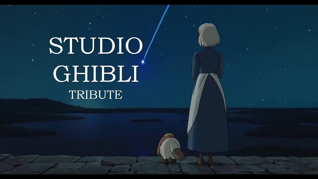 Studio Ghibli Tribute