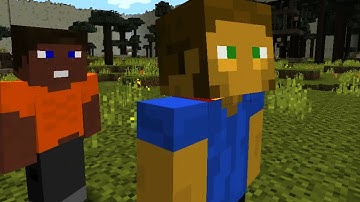 MazeRunner Minecraft Trailer