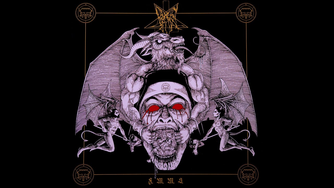 Paragon Belial - F.M.M.S.