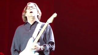 Eric Clapton - I shot the sheriff - London, 14 February 2010