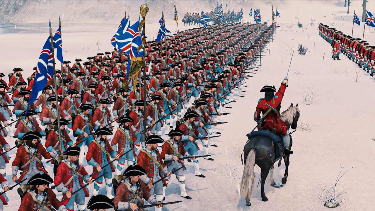 1000 British Soldiers Defend Against the Ottoman Empire — The Last Stand of the Empire